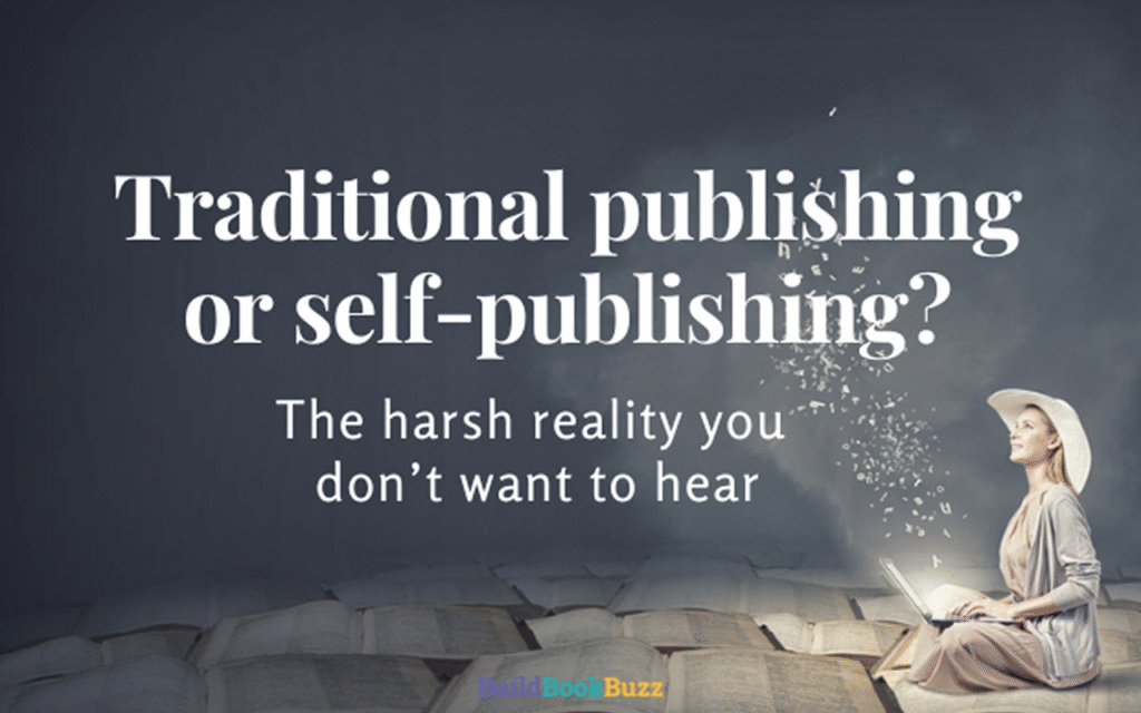 Traditional or Self Publishing Costs