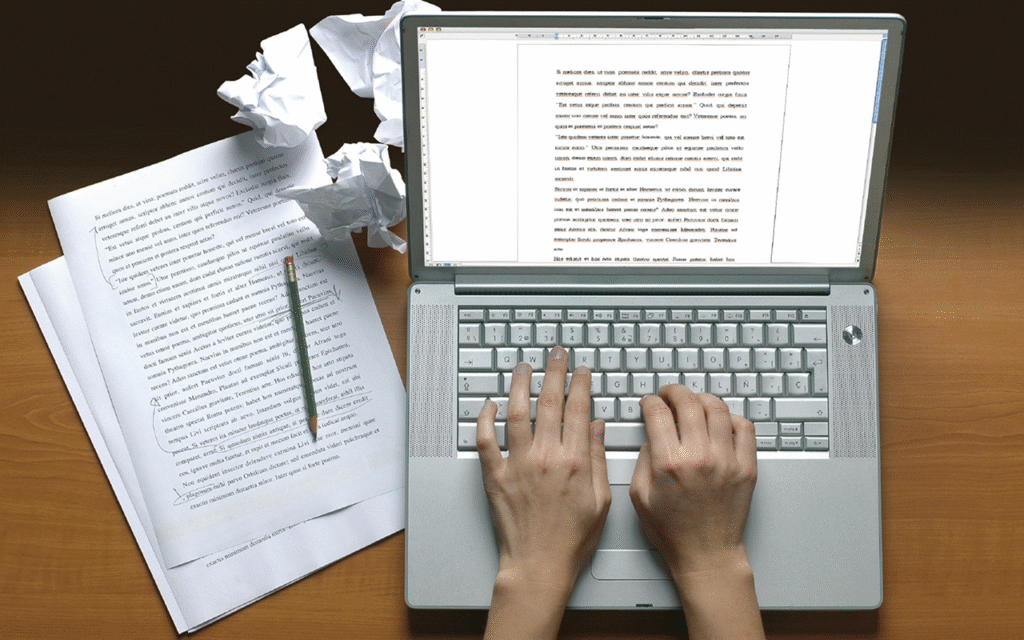 What Is Ghostwriting 